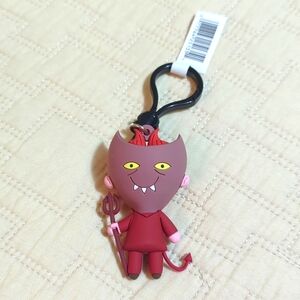 NWT The Nightmare Before Christmas - "Lock" Keychain